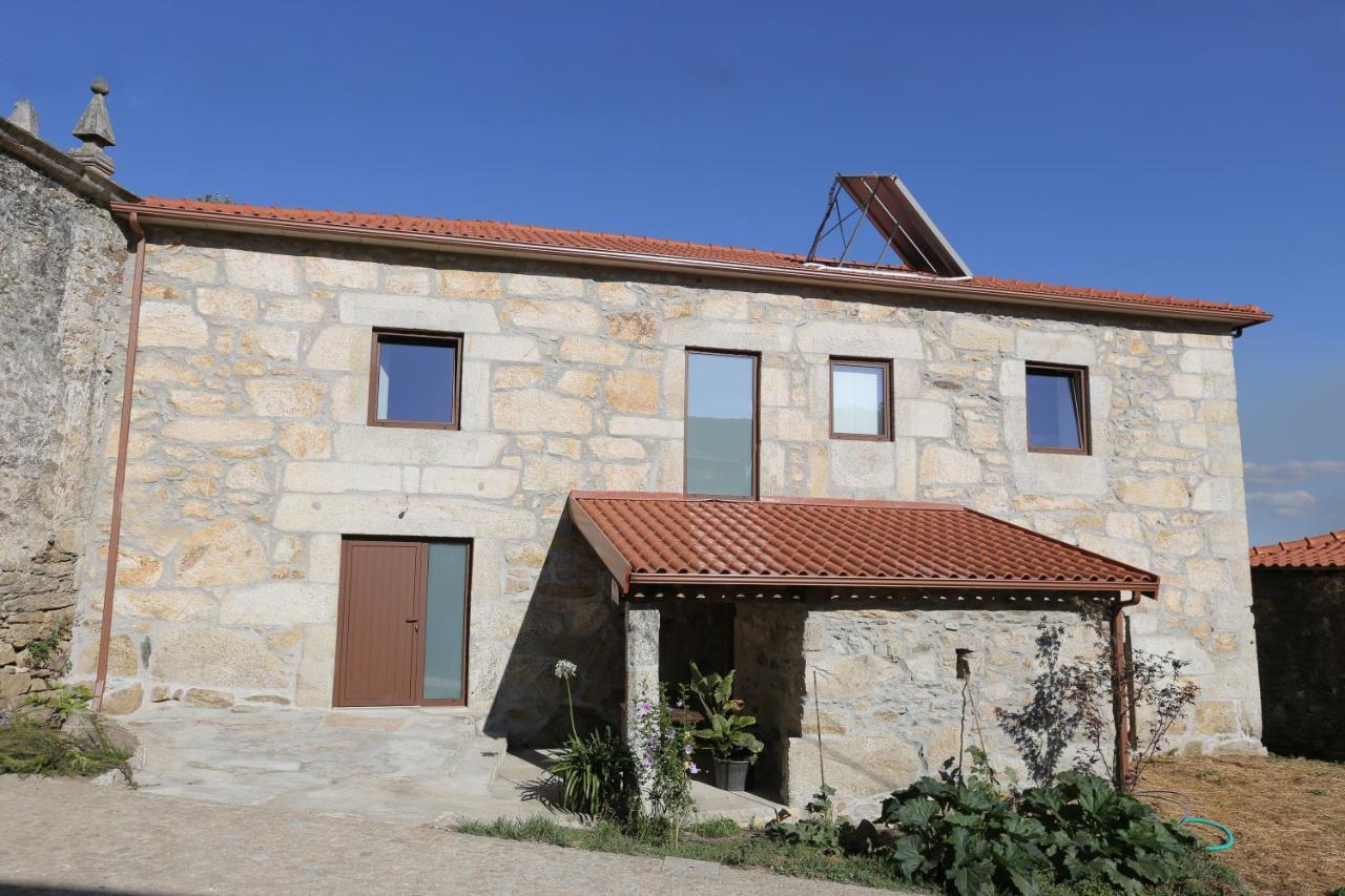 Villa Quinta De Boucas Cabeceiras de Basto Esterno foto