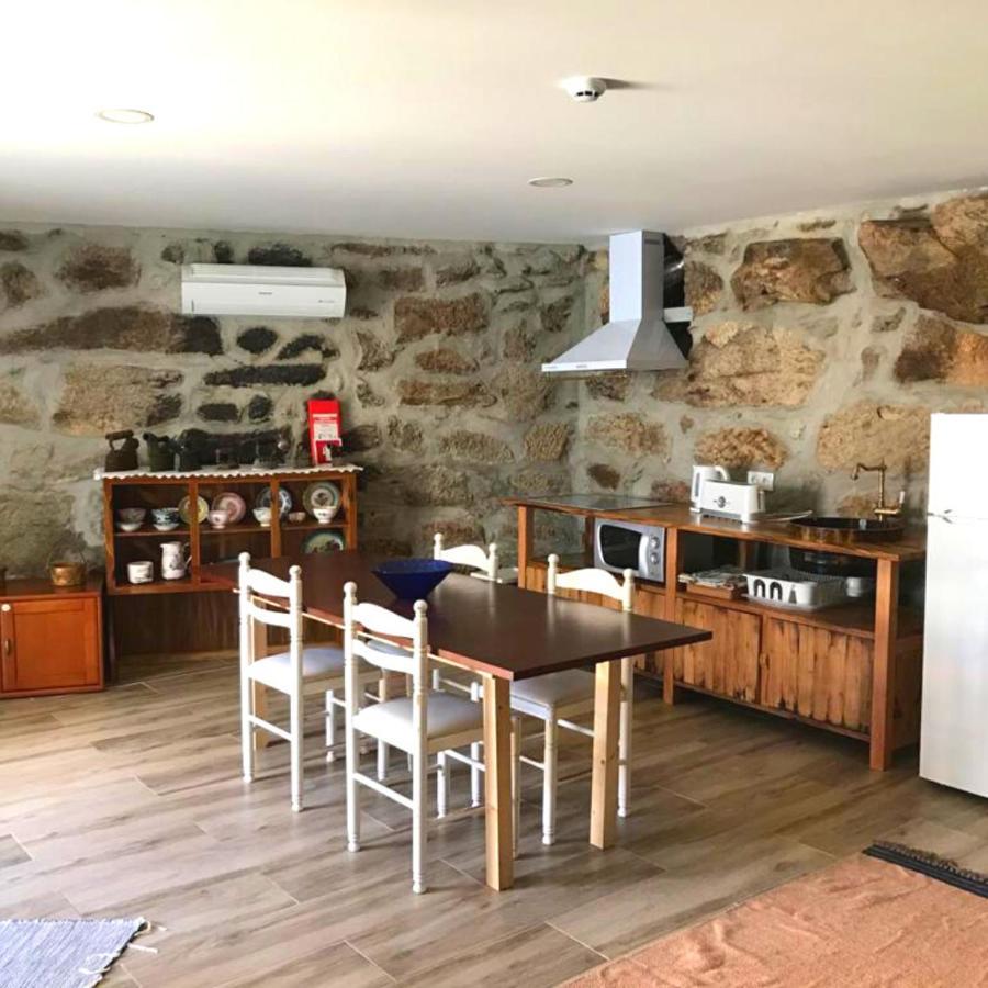 Villa Quinta De Boucas Cabeceiras de Basto Esterno foto