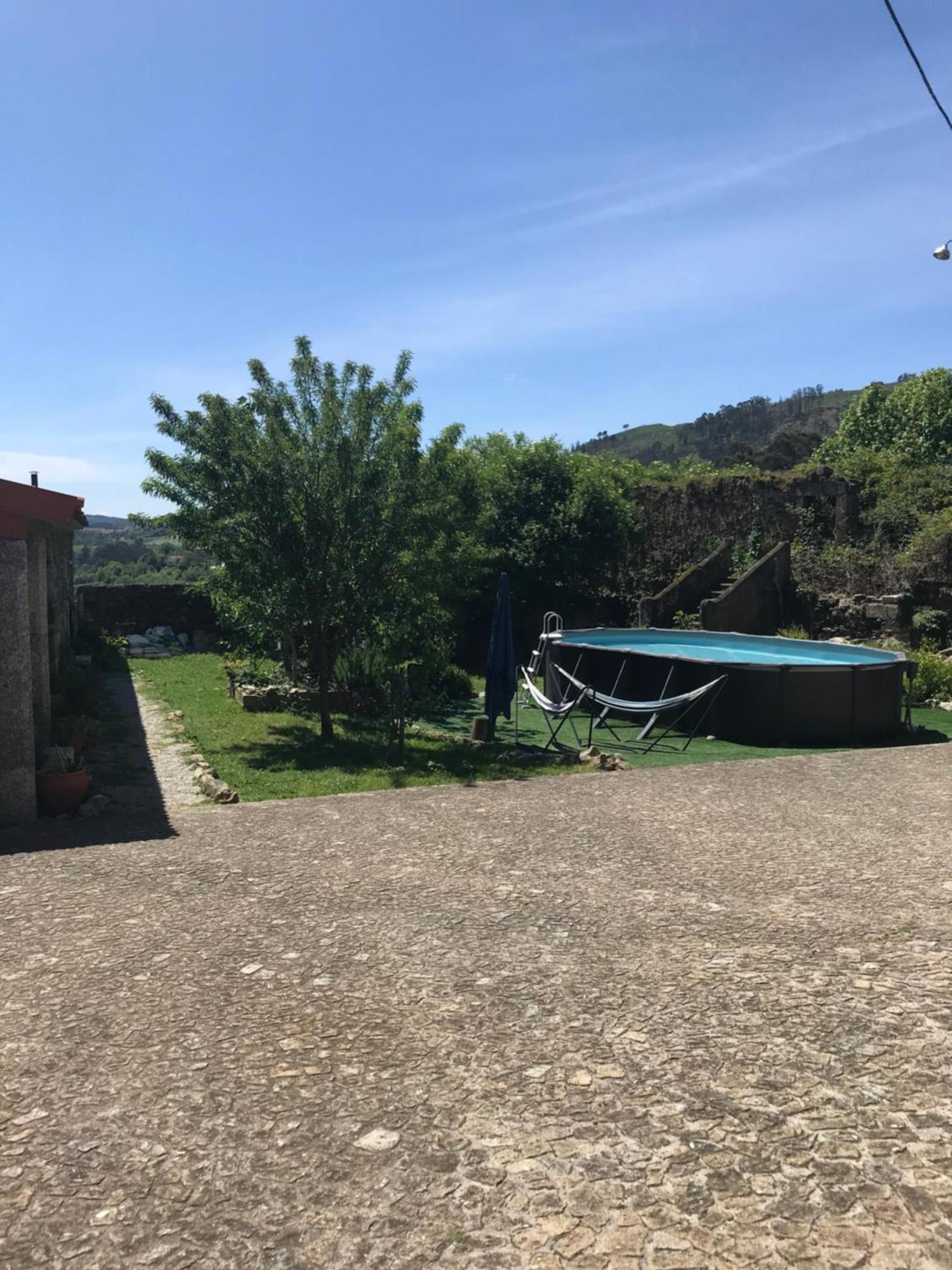 Villa Quinta De Boucas Cabeceiras de Basto Esterno foto
